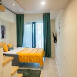 1-комнатные апартаменты студия