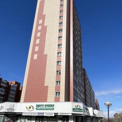 Апартаменты студия Ядринцева 90-83 студия