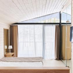 2-местное 1-комнатное шале премиум