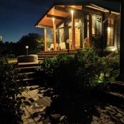 Фото Отель Шале у озера