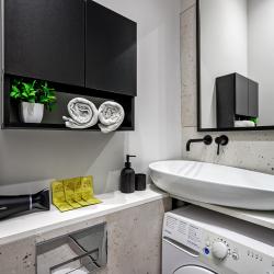 Фото Отель MaxRealty24 на бульваре Небесный 1 корпус 1
