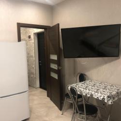 Комната студия с 1 двуспальной кроватью
