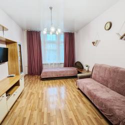 Фото Апартаменты на улице Ленина 129А