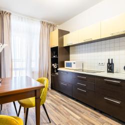 1-комнатные апартаменты улучшенные