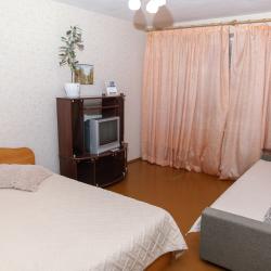 Фото Апартаменты Турист на улице Куратова