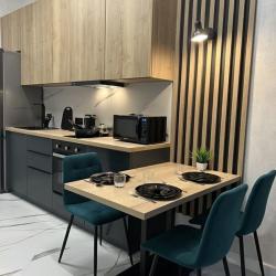 1-комнатные апартаменты студия