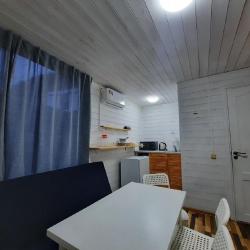 Фото Отель Домики с баней