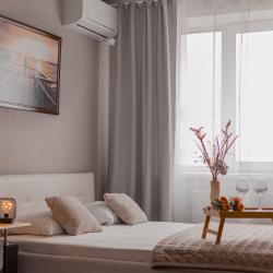 Фото Апартаменты на улице Краснодонская 10А