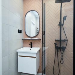 1-комнатные апартаменты улучшенные с 1 двуспальной кроватью