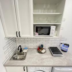 Фото Уютные апартаменты на улице Андрея Кореневского 11