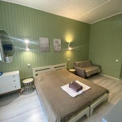 2-местный номер стандарт улучшенный