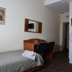 Фото Отель Альфа