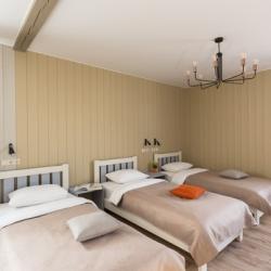 Фото Отель Лисий остров