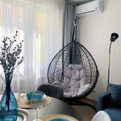 2-комнатные апартаменты улучшенные