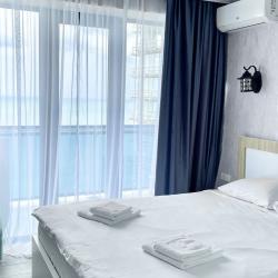 2-комнатные апартаменты люкс Marvella Orbi Beach Tower 30th floor