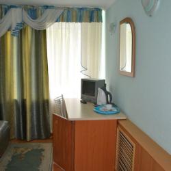 Фото Отель Уютный дом