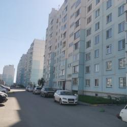 1-комнатные апартаменты стандарт