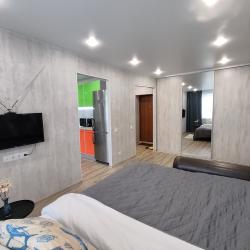 Фото Апартаменты на улице Вологодской 27