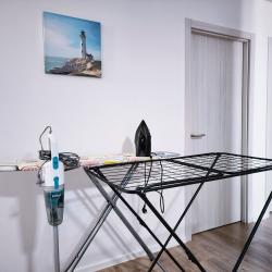 3-комнатные апартаменты улучшенные