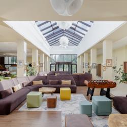 Фото Отель Hilton Garden Inn Moscow New Riga (Хилтон Новая Рига)