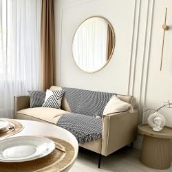 Фото Отель Flatforyou на аллее Берёзовая 19 корпус 1