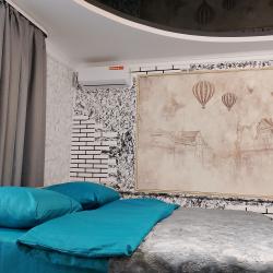 Фото Апартаменты на переулке Весёлый 53