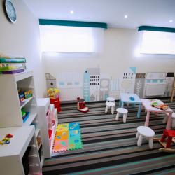 Фото Отель Голубая лагуна