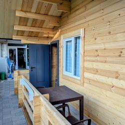 Фото Отель Бережок