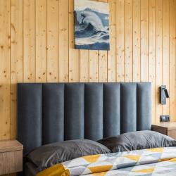 Фото Апартаменты на улице Николая Ершова 47/5