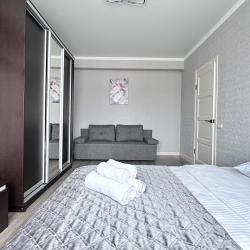 1-комнатные апартаменты улучшенные Пятигорск, ул.Первомайская 70 кв.159