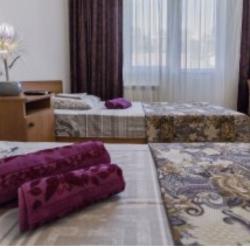 Фото Отель Гостевой дом «Динара»