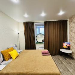 1-комнатные апартаменты улучшенные 2