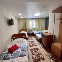 Фото Отель Сибирия