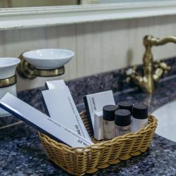 Номер делюкс с 2 односпальными кроватями