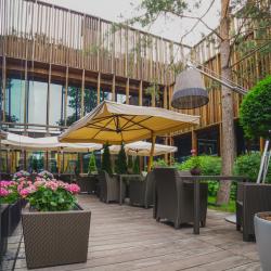 Фото Отель Barvikha Hotel & Spa (Барвиха)