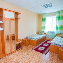 Кровать в 2-местном общем номере