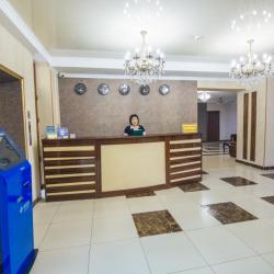 Фото Отель Sunrise Osh (Санрайс )