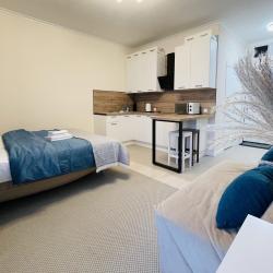 1-комнатные апартаменты улучшенные