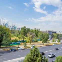 Фото Апартаменты на проспекте Назарбаева 220/3