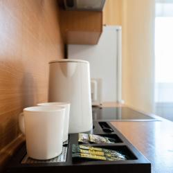 Фото Отель InnDays Apartments на улице Кораблестроителей 34