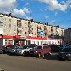 1-комнатные апартаменты стандарт