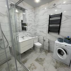 Фото Отель Квартира на улице Волонтёров 22 корпус 2