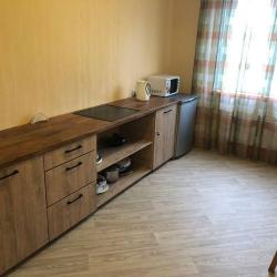 Фото Отель ABC Apartmens (ЭйБиСи Апартментс) на улице Ады Лебедевой 64
