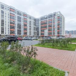 3-комнатные апартаменты стандарт