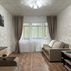 Фото Отель Комфортная квартира в тихом дворе около Ceнной площaди от Уют и Комфорт НН