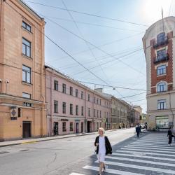 Апартаменты студия