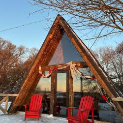 Шале улучшенное №17