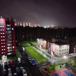 1-комнатные апартаменты стандарт Краснопольский проспект 12