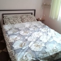Номер стандарт с 1 двуспальной кроватью