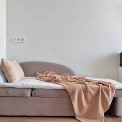 1-комнатные апартаменты стандарт №2